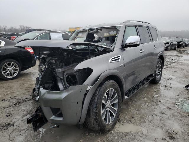 Изображение 2018 NISSAN ARMADA SV 2018