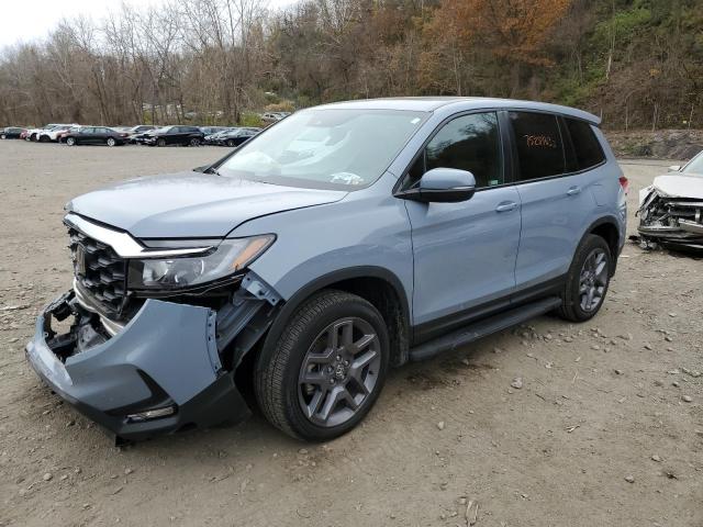 2023 HONDA PASSPORT EXL 2023 image