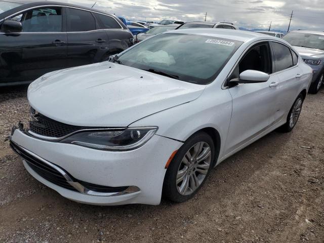 Obraz 1 z 2015 CHRYSLER 200 LIMITED 2015 z VIN 1C3CCCAB8FN638843