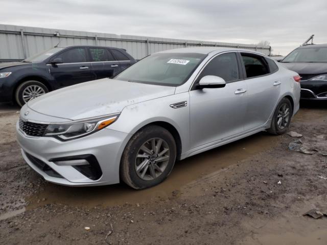 Obraz 1 z 2019 KIA OPTIMA LX 2019 z VIN 5XXGT4L34KG313136