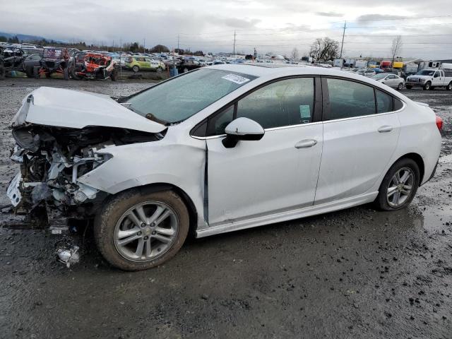 Image 1 of 2017 CHEVROLET CRUZE LT 2017 with VIN 1G1BE5SM6H7194309