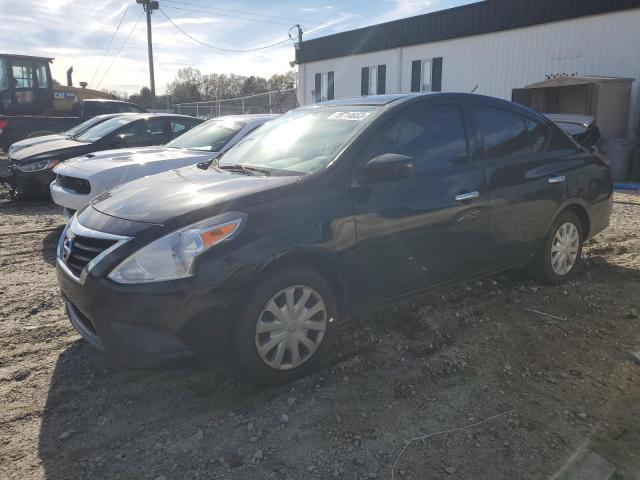 Image 1 of 2018 NISSAN VERSA S 2018 with VIN 3N1CN7AP6JL881023
