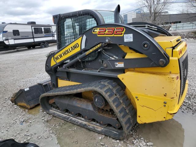 Image 3 of 2016 NEWH SKIDSTEER 2016 with VIN JAF0C232CGM422161