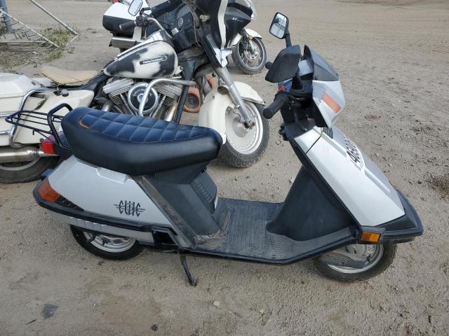 Image 1 of 2005 HONDA CH80  2005 with VIN 3H1HF031X5D000190