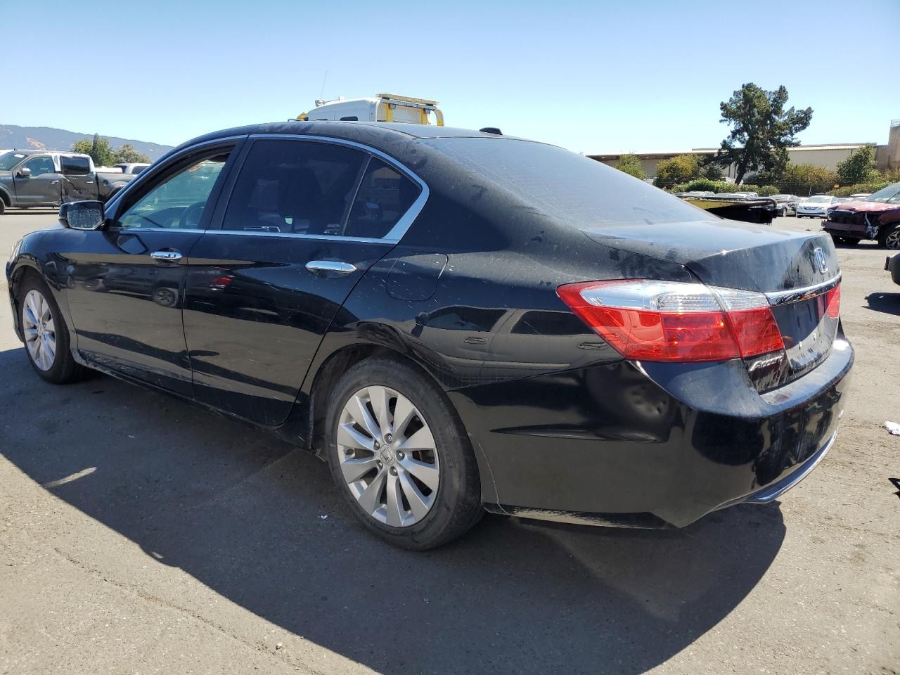 Obraz 2 z 2013 HONDA ACCORD EXL 2013 z VIN 1HGCR2F80DA007298