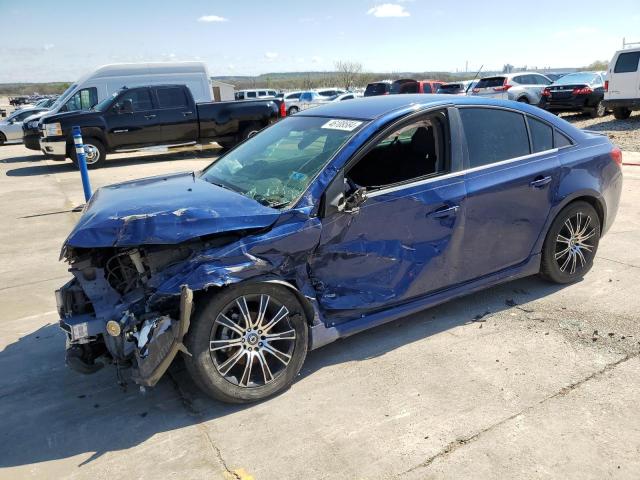 Image 1 of 2012 CHEVROLET CRUZE LT 2012 with VIN 1G1PF5SC0C7202410