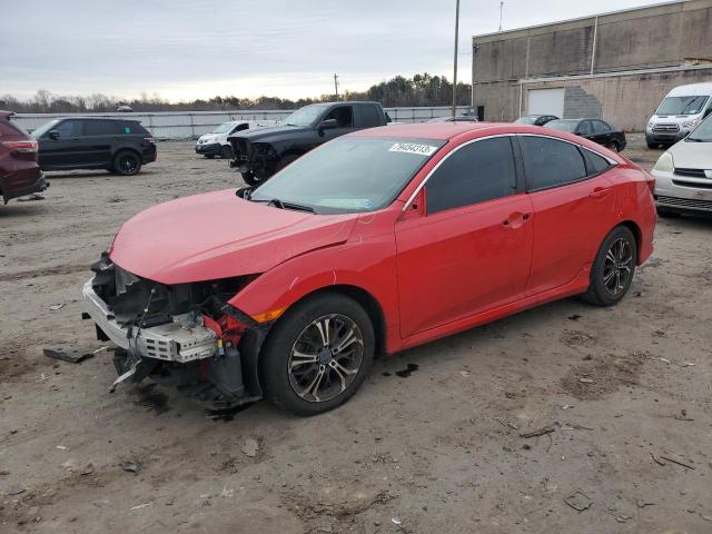 Image 1 of 2016 HONDA CIVIC LX 2016 with VIN 2HGFC2F59GH530698