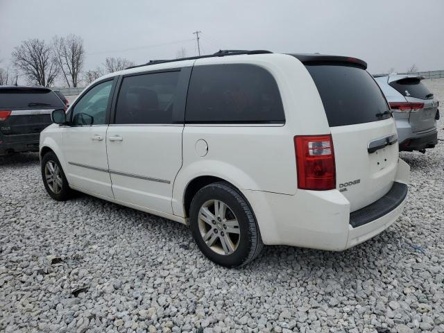 Image 2 of 2010 DODGE GRAND CARAVAN SXT 2010 with VIN 2D4RN5DX2AR293939