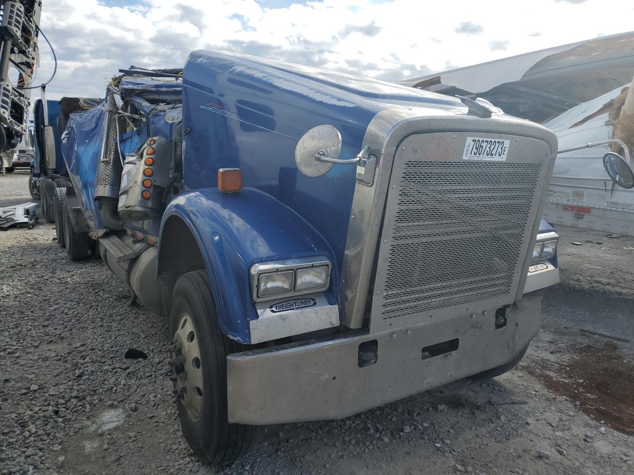Obraz 2007 FREIGHTLINER CONVENTIONAL FLD132 XL CLASSIC 2007