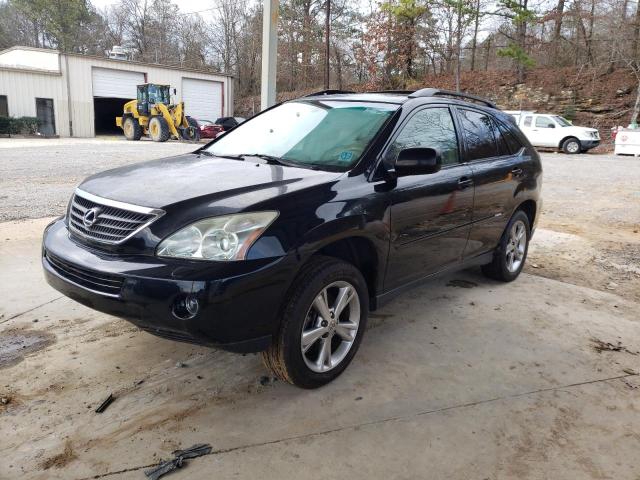 2007 LEXUS RX 400H 2007 image