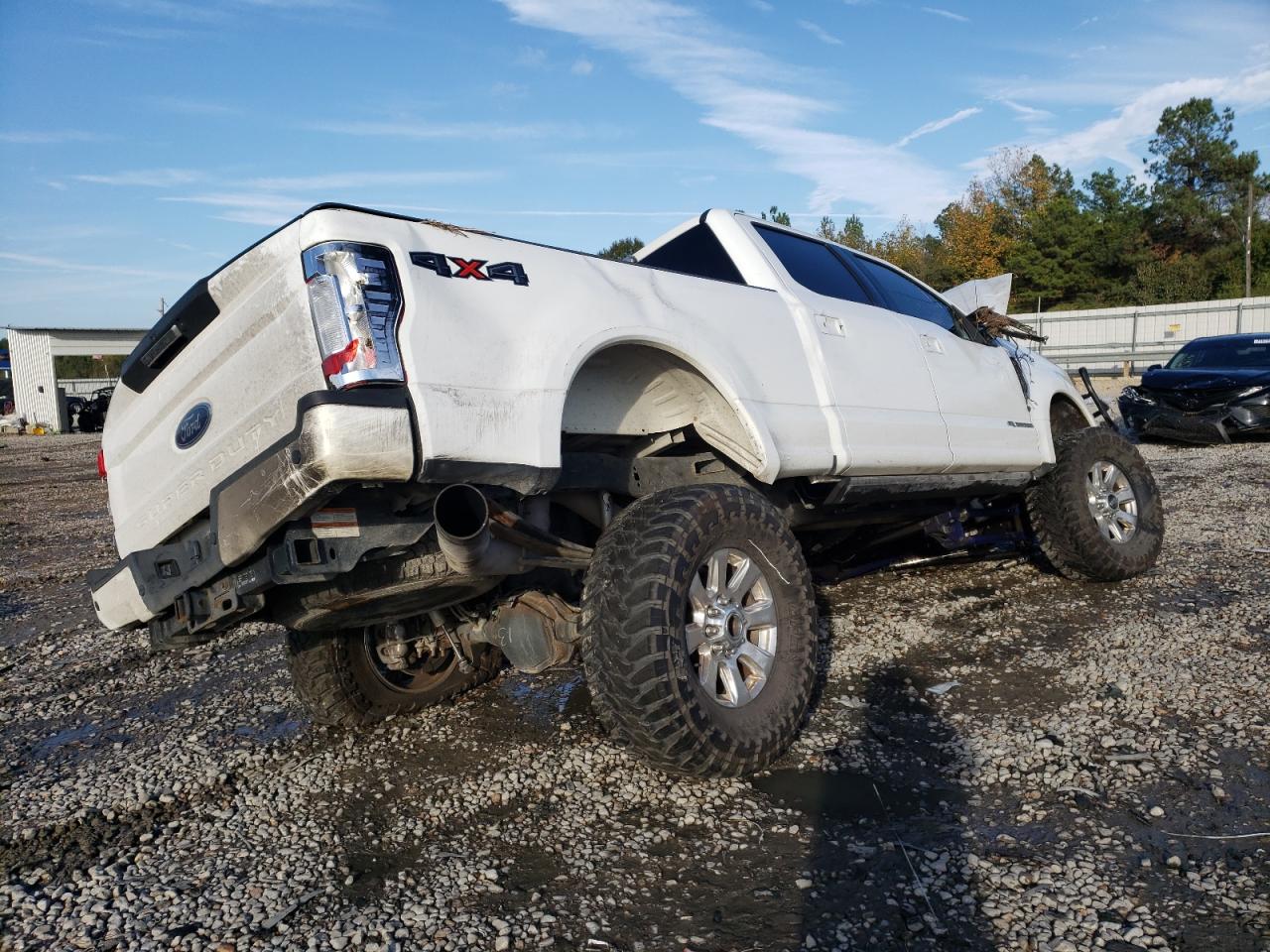 Image 3 of 2019 FORD F250 SUPER DUTY 2019 with VIN 1FT7W2BTXKEC85599