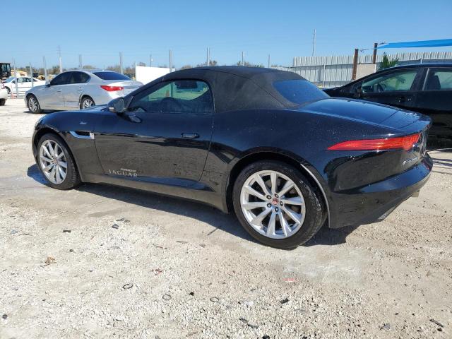Изображение 2 2017 JAGUAR F-TYPE  2017 с VIN SAJWA6ETXH8K43228