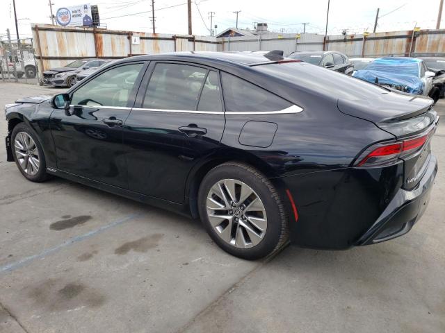 Obraz 2 z Toyota Mirai Xle 2021 z VIN JTDAAAAA4MA003384