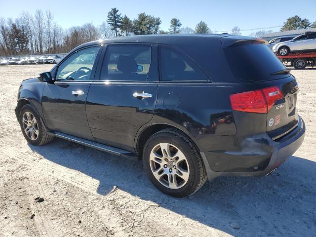 Obraz 2 z 2009 ACURA MDX TECHNOLOGY 2009 z VIN 2HNYD28669H505345