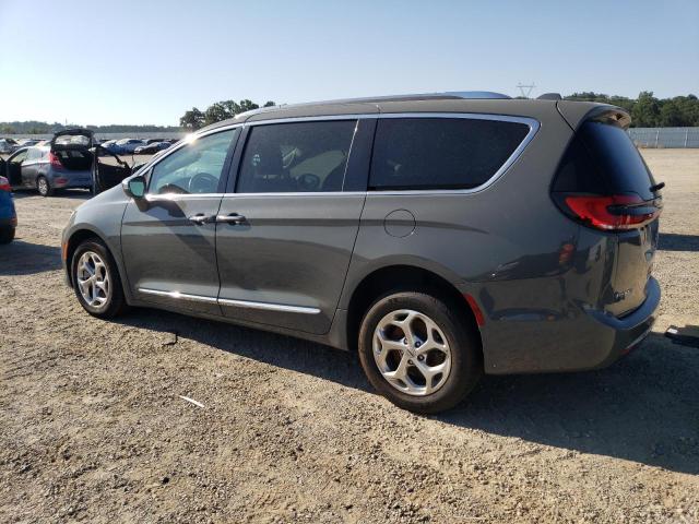 Изображение 2 2021 CHRYSLER PACIFICA LIMITED 2021 с VIN 2C4RC3GG1MR549026