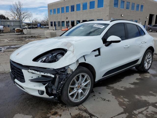 Image 1 of 2017 PORSCHE MACAN S 2017 with VIN WP1AB2A56HLB10130