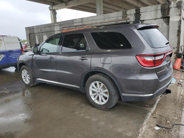 Obraz 2 z 2020 DODGE DURANGO SXT 2020 z VIN 1C4RDHAGXLC146138