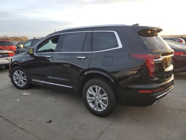 Изображение 2 2024 CADILLAC XT6 LUXURY 2024 с VIN 1GYKPAR47RZ713223
