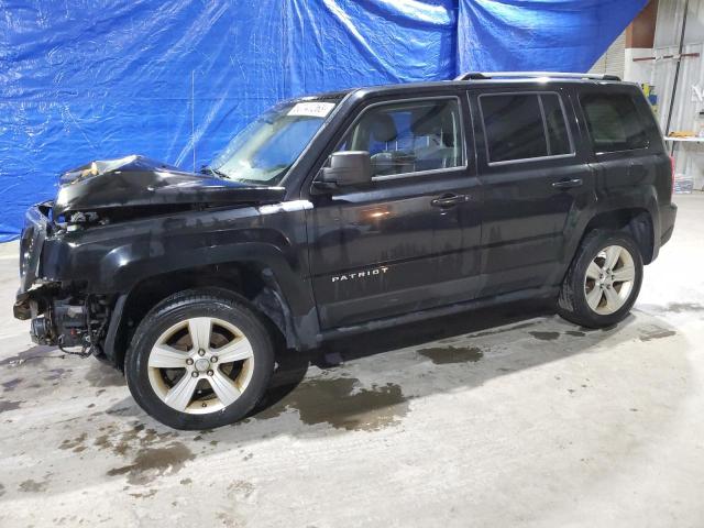 Obraz 1 z 2012 JEEP PATRIOT LIMITED 2012 z VIN 1C4NJRCB7CD574564