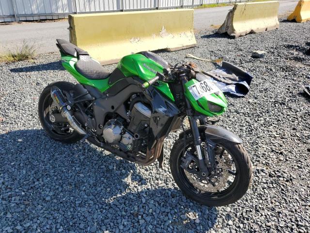 Image 1 of 2015 KAWASAKI ZR1000 G 2015 with VIN JKAZRCG19FA006146