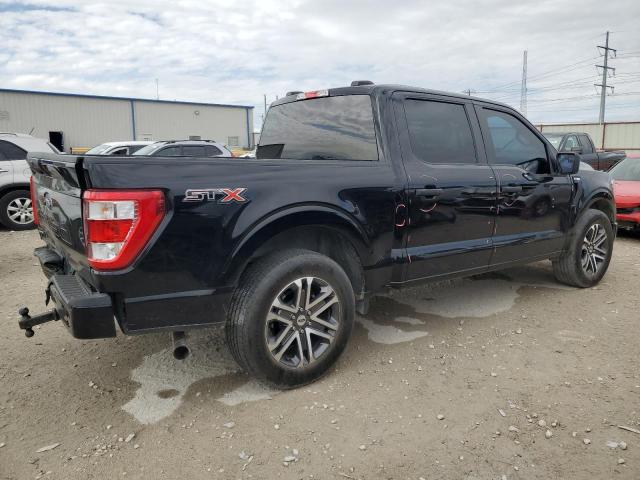Image 3 of 2021 FORD F150 SUPERCREW 2021 with VIN 1FTEW1CP3MKE38766