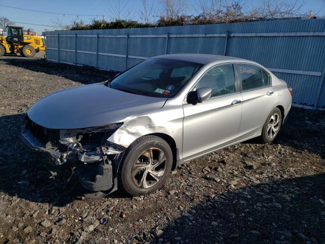 Image 1 of 2017 HONDA ACCORD LX 2017 with VIN 1HGCR2F39HA308839