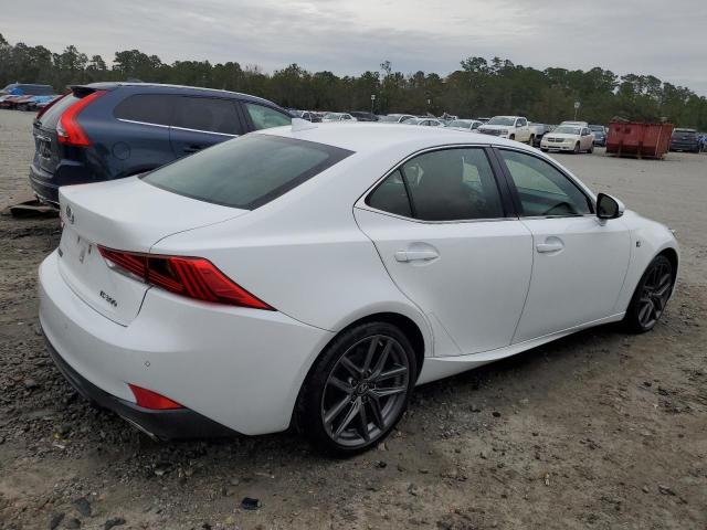 Image 3 of 2020 LEXUS IS 300 F-SPORT 2020 with VIN JTHGA1D22L5103116