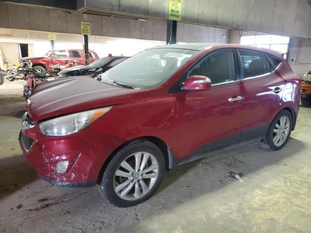 Obraz 2013 HYUNDAI TUCSON GLS 2013