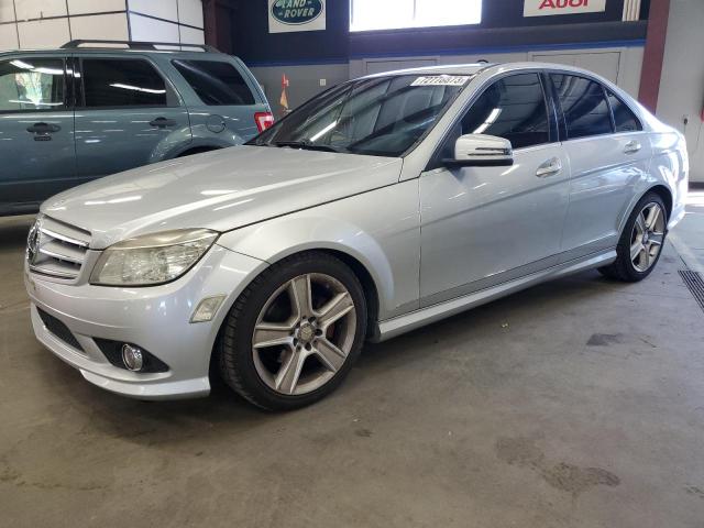 Изображение 1 2010 MERCEDES-BENZ C 300 4MATIC 2010 с VIN WDDGF8BB1AR108415