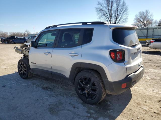 Image 2 of 2018 JEEP RENEGADE LATITUDE 2018 with VIN ZACCJABB4JPH61494