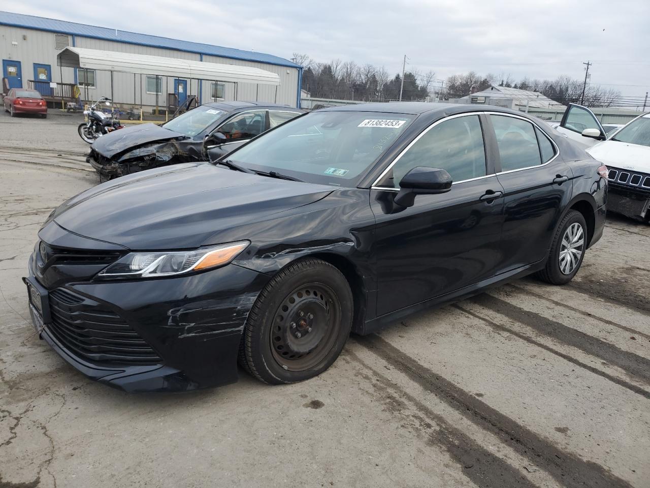Obraz 1 z 2018 TOYOTA CAMRY L 2018 z VIN 4T1B11HK7JU041863