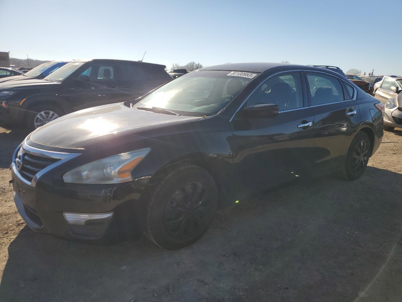 Image 1 of 2014 NISSAN ALTIMA 2.5 2014 with VIN 1N4AL3AP5EN346795
