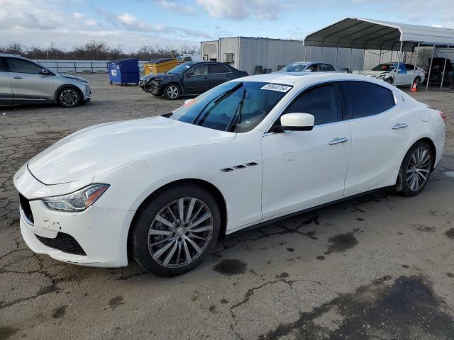 Изображение 2015 MASERATI GHIBLI S 2015