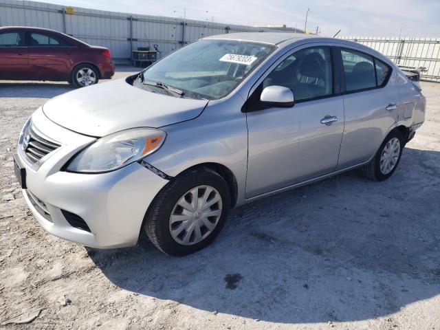 2013 NISSAN VERSA S 2013 image