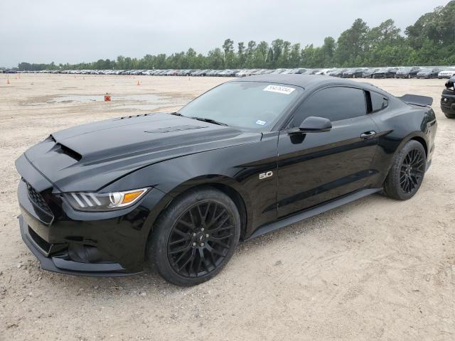 Image 1 of 2017 FORD MUSTANG GT 2017 with VIN 1FA6P8CF4H5316736