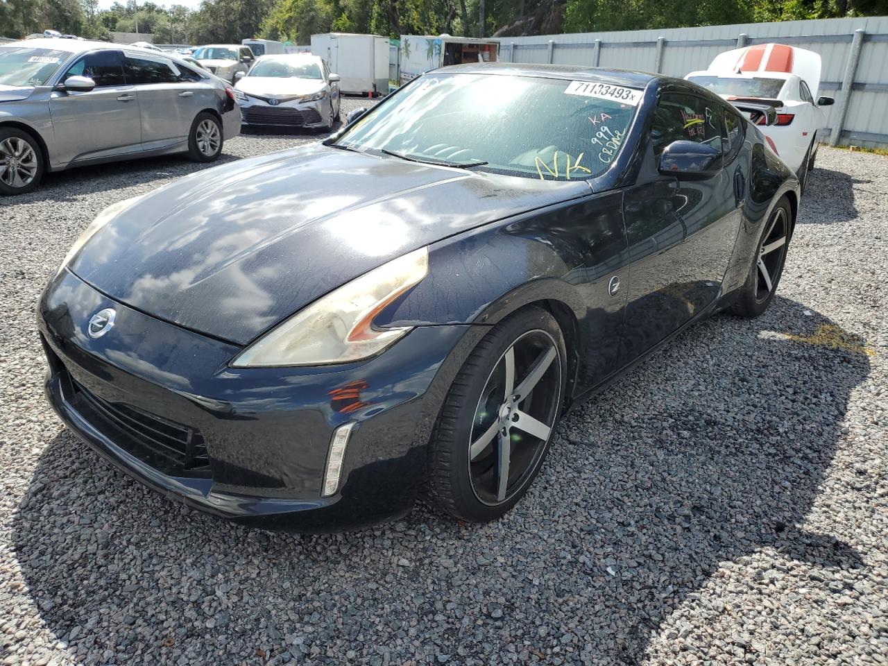 Nissan 370Z Base 2017 image