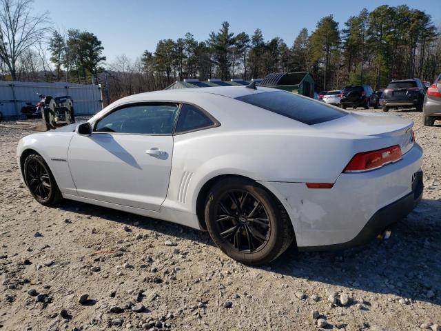 Obraz 2 z 2015 CHEVROLET CAMARO LS 2015 z VIN 2G1FB1E37F9310120