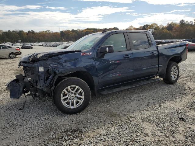 Image 1 of 2019 CHEVROLET SILVERADO K1500 RST 2019 with VIN 3GCUYEED2KG138009