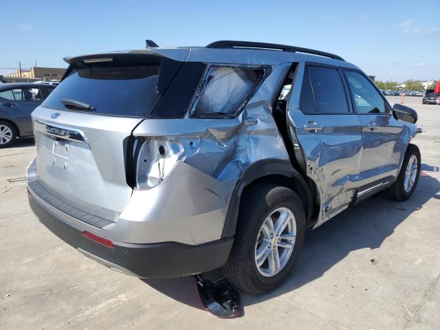 Image 3 of 2023 FORD EXPLORER XLT 2023 with VIN 1FMSK7DH7PGB17762
