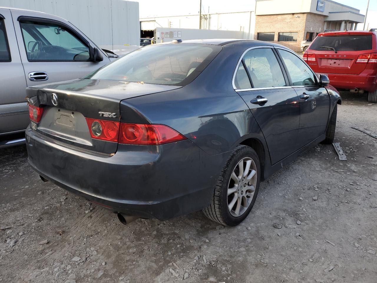 Image 3 of 2008 ACURA TSX  2008 with VIN JH4CL96968C006439