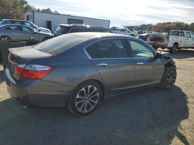 Image 3 of 2015 HONDA ACCORD SPORT 2015 with VIN 1HGCR2F55FA222703