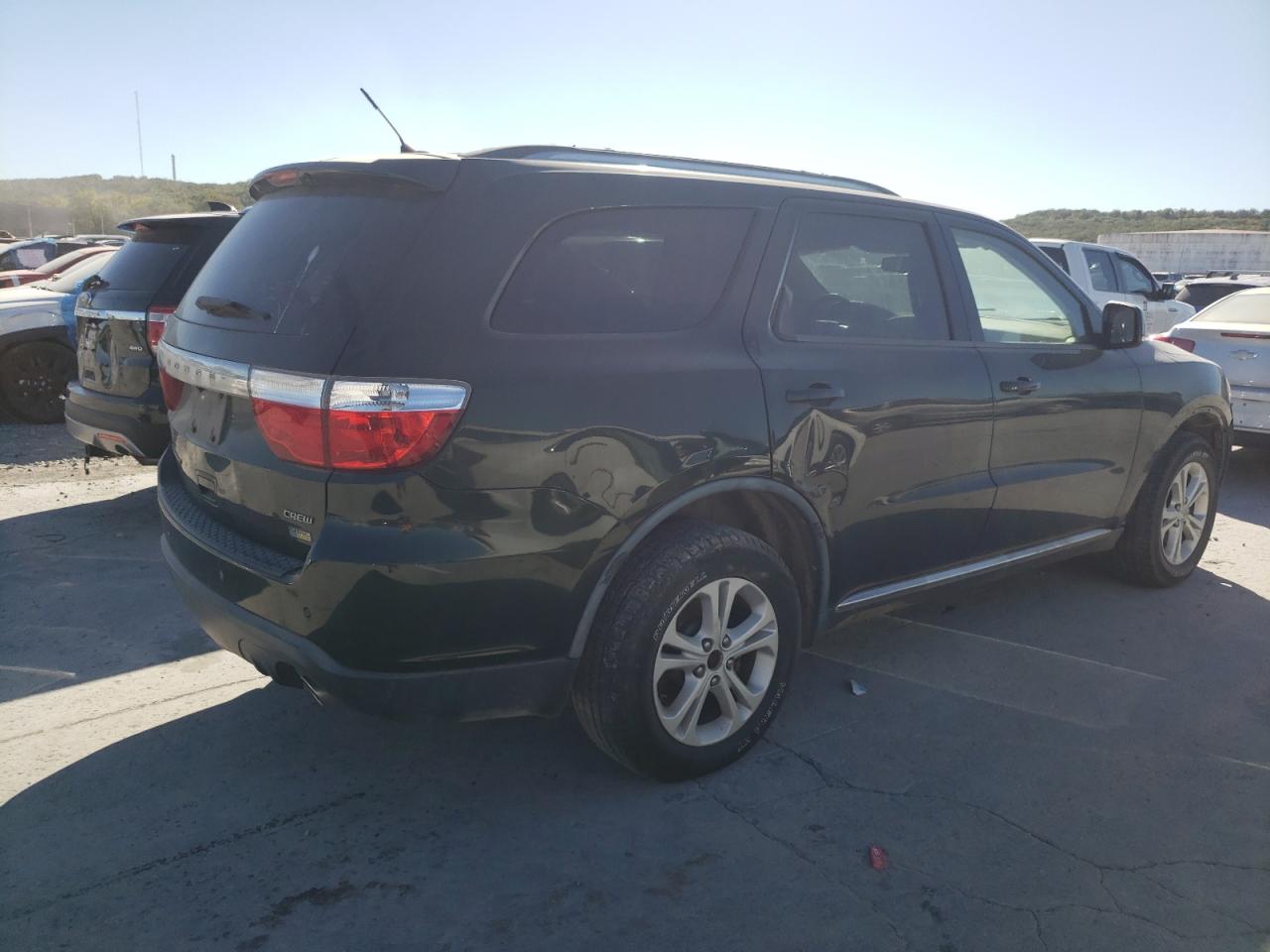 Obraz 3 z Dodge Durango Crew 2011 z VIN 1D4RD4GG3BC729653