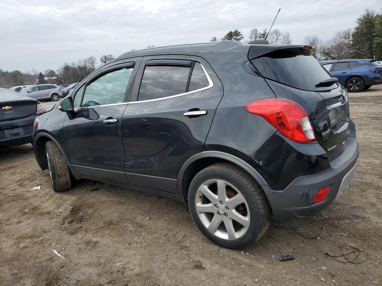 Image 2 of 2015 BUICK ENCORE  2015 with VIN KL4CJGSB1FB256947