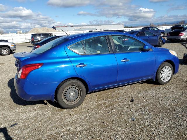 Obraz 3 z 2014 NISSAN VERSA S 2014 z VIN 3N1CN7AP4EL809291
