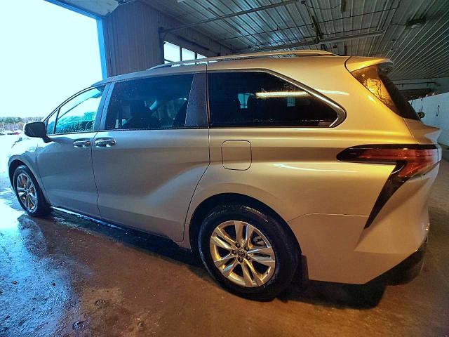 Изображение 2 2023 TOYOTA SIENNA LIMITED 2023 с VIN 5TDZSKFC6PS078661