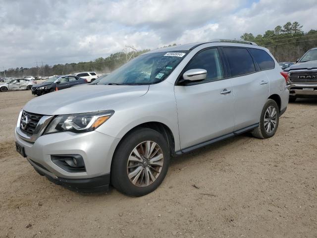 Obraz 1 z 2018 NISSAN PATHFINDER S 2018 z VIN 5N1DR2MN9JC622441
