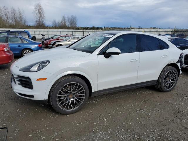 2020 PORSCHE CAYENNE COUPE 2020 image
