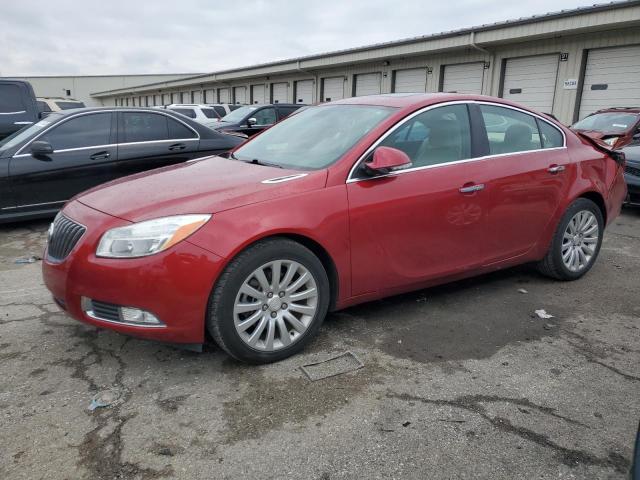 Image 1 of 2013 BUICK REGAL PREMIUM 2013 with VIN 2G4GS5EV8D9248160