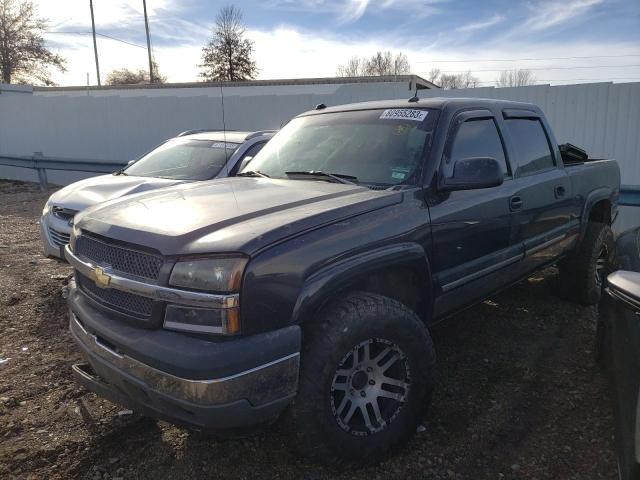 2005 CHEVROLET SILVERADO K1500 2005 image