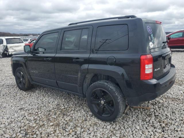 Image 2 of 2014 JEEP PATRIOT LATITUDE 2014 with VIN 1C4NJRFB2ED885494